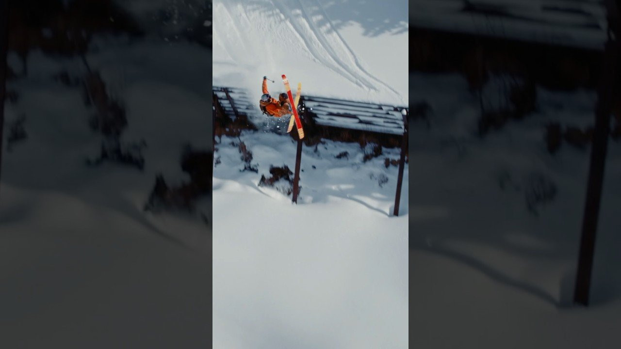 Watch Makke and the rest of the @NaturalSelectionTour crew get after it, as NST Ski returns to the ultimate proving grounds 🫡 Red Bull TV 📺 14 April | 4P PT👉 link in bio!