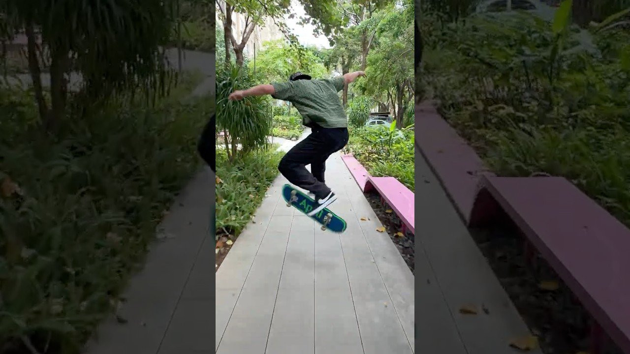 Keep up with Thrasher Magazine here:<br /> http://www.thrashermagazine.com<br /> http://www.facebook.com/thrashermagazine<br /> http://www.instagram.com/thrashermag<br /> http://www.twitter.com/thrashermag