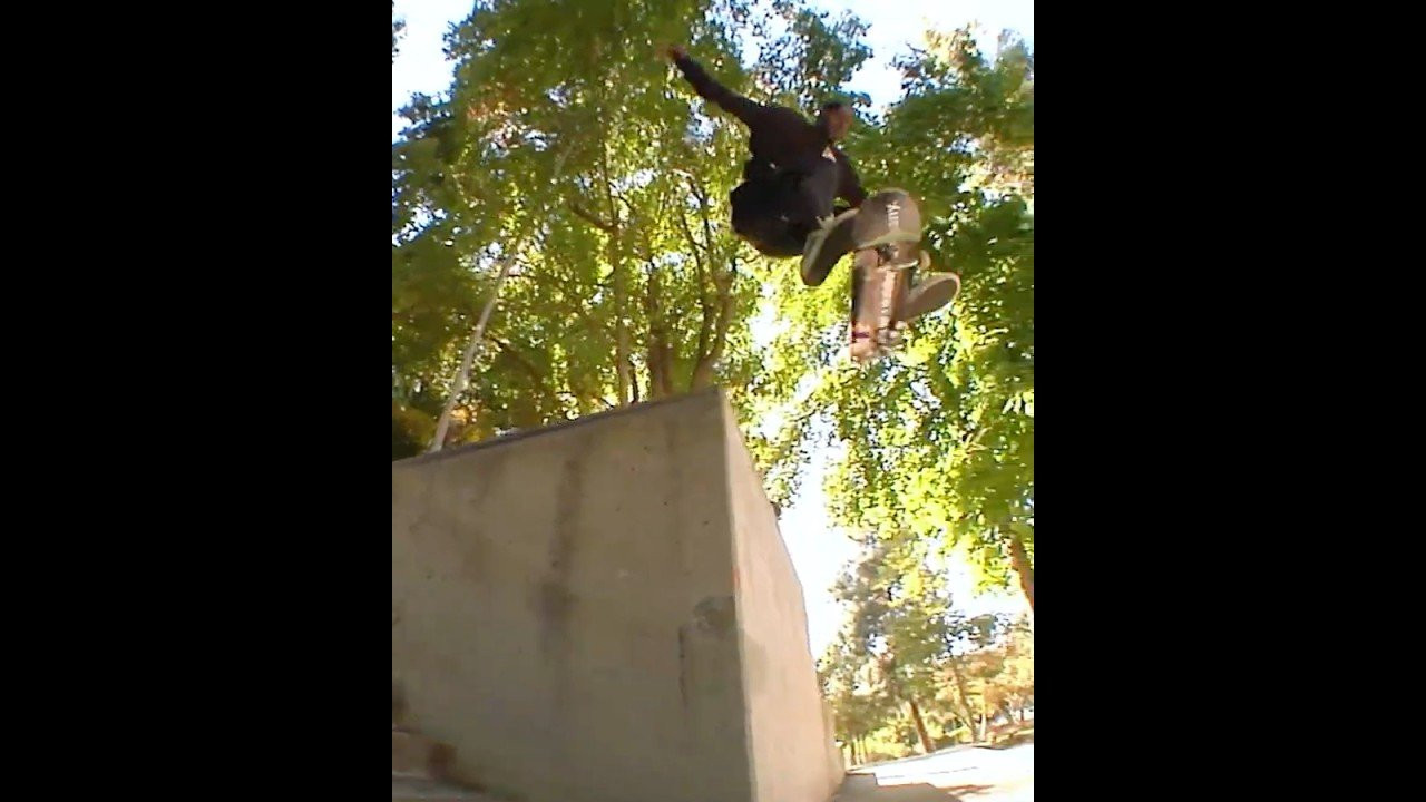 Antwuan cements his spot as one of the greatest skateboarders of all time. Salute to a true original.<br /> <br />Keep up with Thrasher Magazine here:<br /> http://www.thrashermagazine.com<br /> http://www.facebook.com/thrashermagazine<br /> http://www.instagram.com/thrashermag<br /> http://www.twitter.com/thrashermag