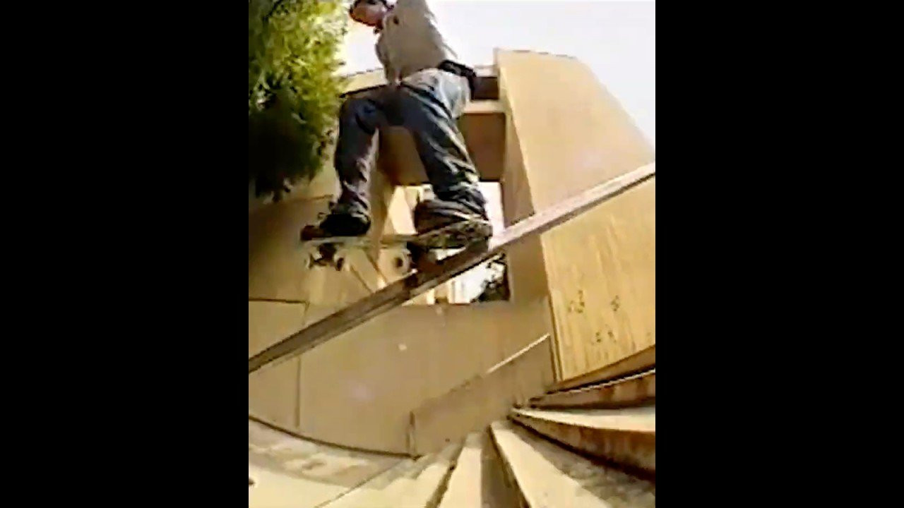 SF SATURDAYS 🌁 Andrew Reynolds, Dustin Dollin, and Colt Cannon at the Presidio rail 🎥 Ewan Bowman<br /> <br /> Keep up with Thrasher Magazine here:<br /> http://www.thrashermagazine.com<br /> http://www.facebook.com/thrashermagazine<br /> http://www.instagram.com/thrashermag<br /> http://www.twitter.com/thrashermag