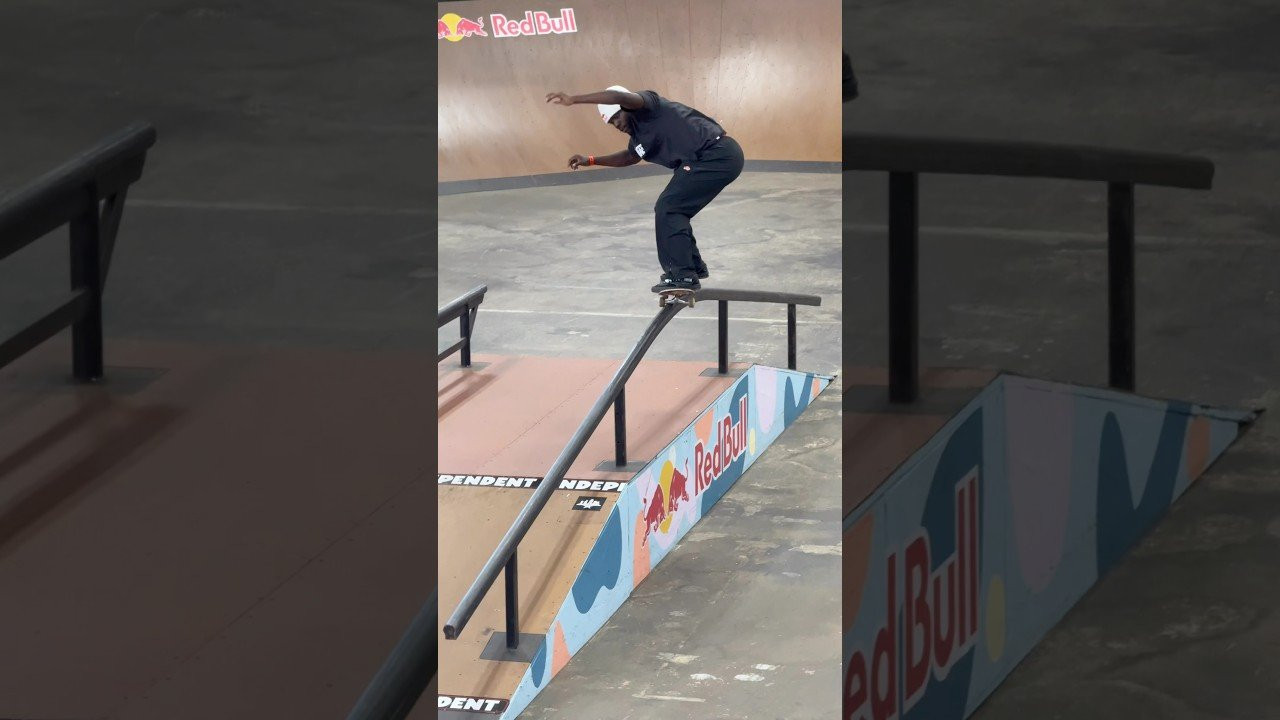 Zion Wright Tampa Pro 2026 qualifier run highlights