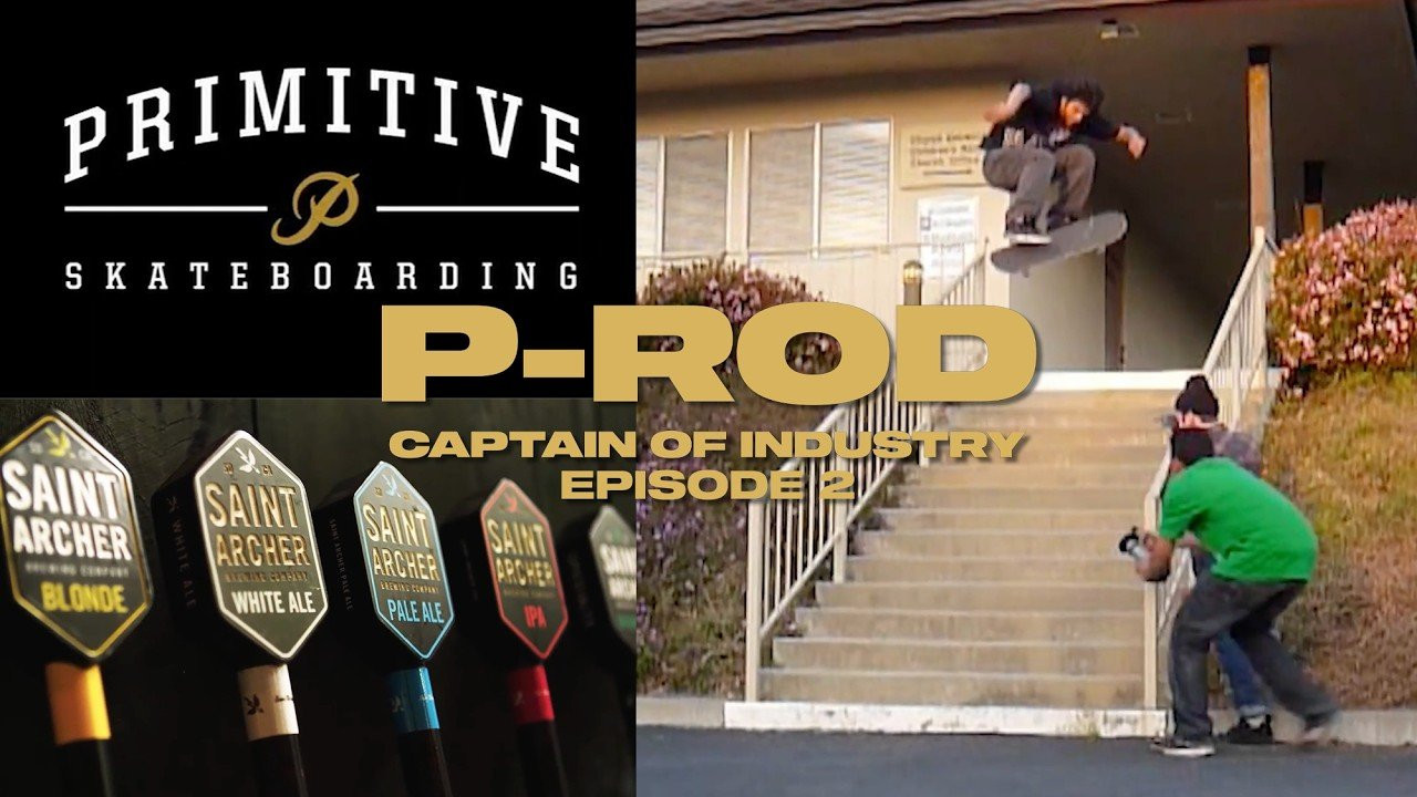Episode two of Captain of Industry picks up with P-Rod recapping his, at times, lucky findings in life. However, nothing has proved more important than maintaining a keen focus on his craft—and delivering.<br /><br />Which he has, time and again. <br /><br />P-Rod takes us through his early days landing major sponsorship deals, starting a beer company with a marketing plan that returned 10x his investment, and the early stages of transforming Primitive. It wasn’t always golden skateboard drops and two-minute sell-throughs, though.<br /><br />Paul knows all too well that business and culture decisions rarely align. He’ll be the first to welcome you to say what you will about his business choices. But you can never say he wasn’t on his board—skating in the streets, putting out video parts, and consistently contributing to the culture.<br /><br />“In my mind, if I’m going to take these opportunities, then I better make sure that I always come correct when it comes to the streets.” — Paul Rodriguez<br /><br />Subscribe to the Platfrm channel!<br />https://bit.ly/4aScSzM<br /><br />Follow us on:<br />TikTok: https://www.tiktok.com/@the_platfrm<br />Instagram: http://instagram.com/theplatfrm<br />Facebook: http://facebook.com/theplatfrm<br />Twitter: http://twitter.com/the_platfrm