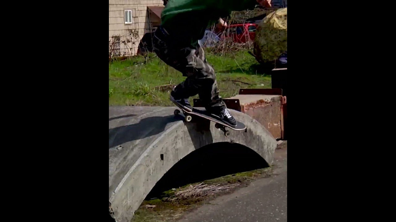 Keep up with Thrasher Magazine here:<br /> http://www.thrashermagazine.com<br /> http://www.facebook.com/thrashermagazine<br /> http://www.instagram.com/thrashermag<br /> http://www.twitter.com/thrashermag