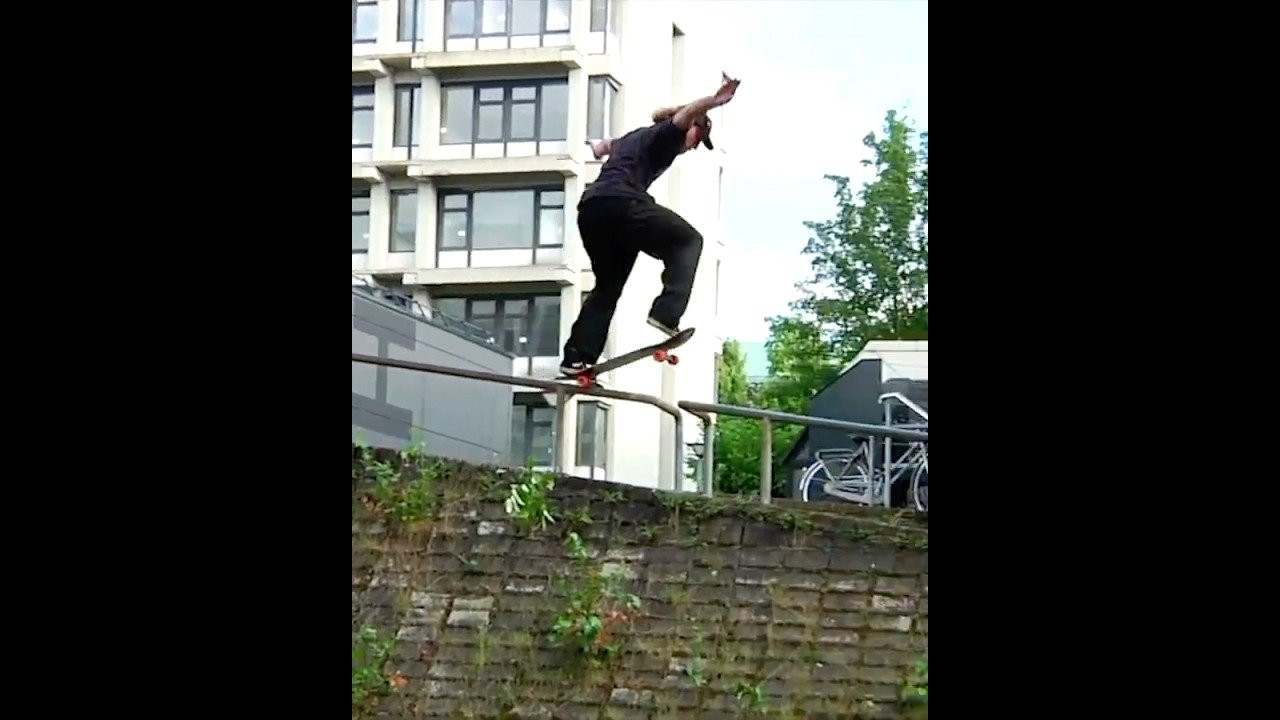 ♨️ Rob Pace from Volcom's "Microwave" video 📼 Full video playing on the Thrasher site 📡 <br /> <br /> Keep up with Thrasher Magazine here:<br /> http://www.thrashermagazine.com<br /> http://www.facebook.com/thrashermagazine<br /> http://www.instagram.com/thrashermag<br /> http://www.twitter.com/thrashermag