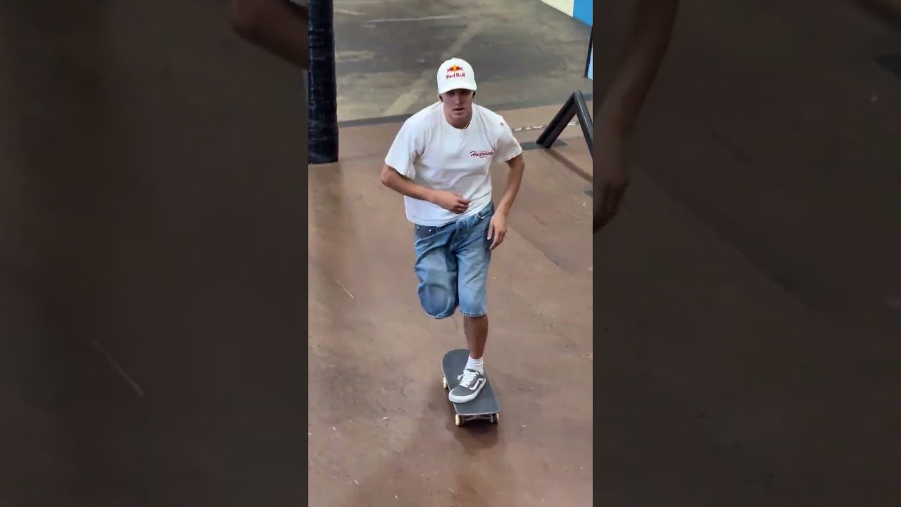 Congratulations to team rider Jagger Eaton for winning @SPoTTampa Tampa Pro! 🥇🏆