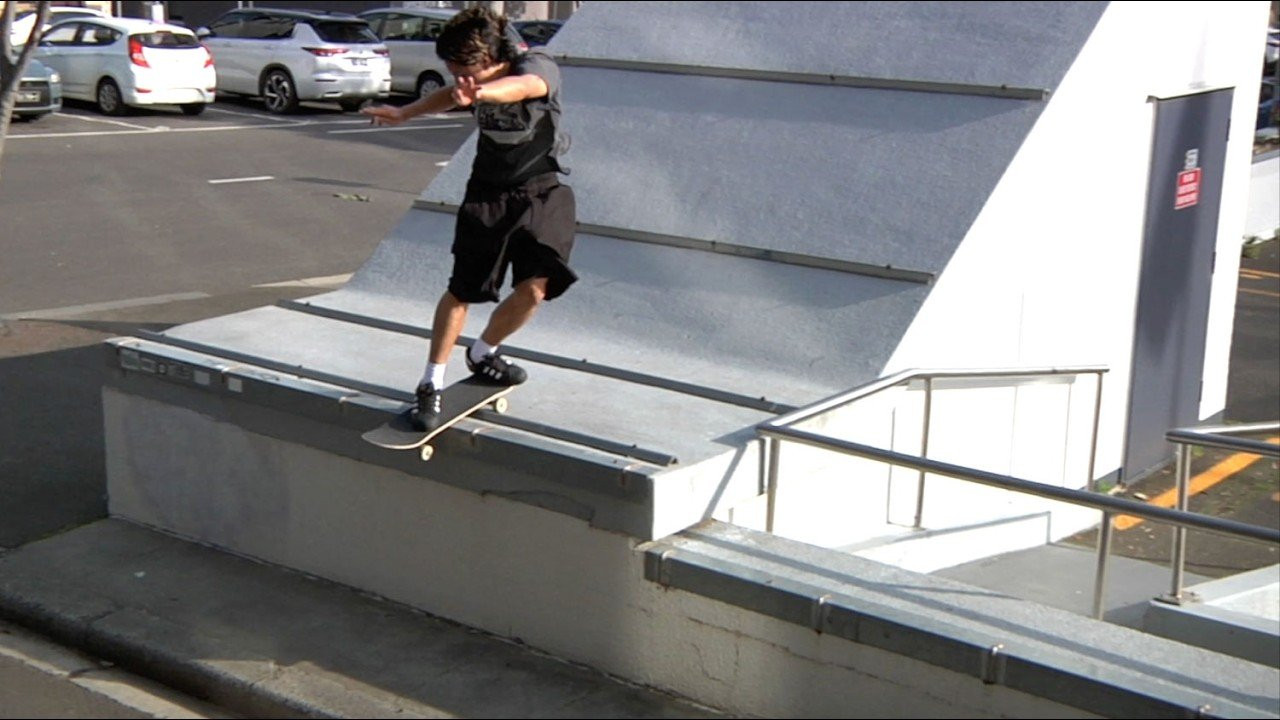 Edited by Jarryd Rees.