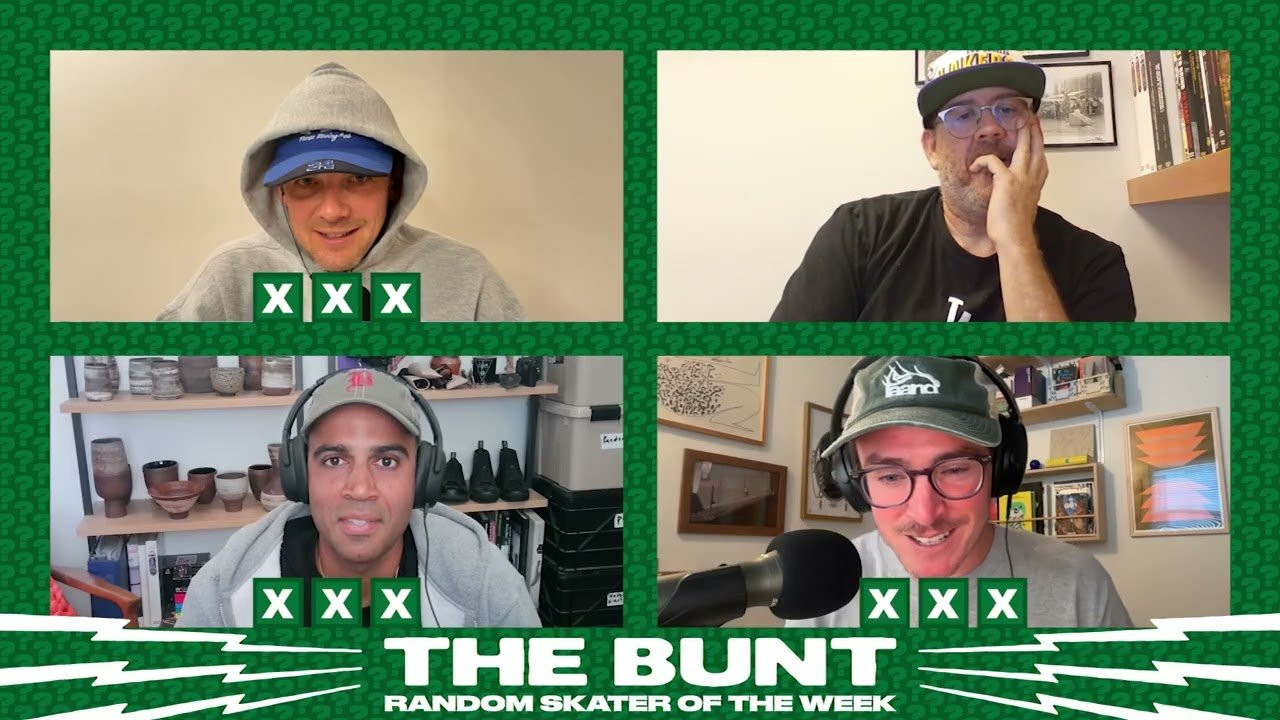 Donovan, Cephas, and Davis Torgerson test their skate nerd knowledge in a trivia challenge hosted by special guest Jason Rothmeyer.<br /><br />Who can guess Davis' Random Skater of The Week first?<br /><br />Join this channel to get access to perks:<br />https://www.youtube.com/channel/UCOywv33CZr8ZknYzclzSEBg/join