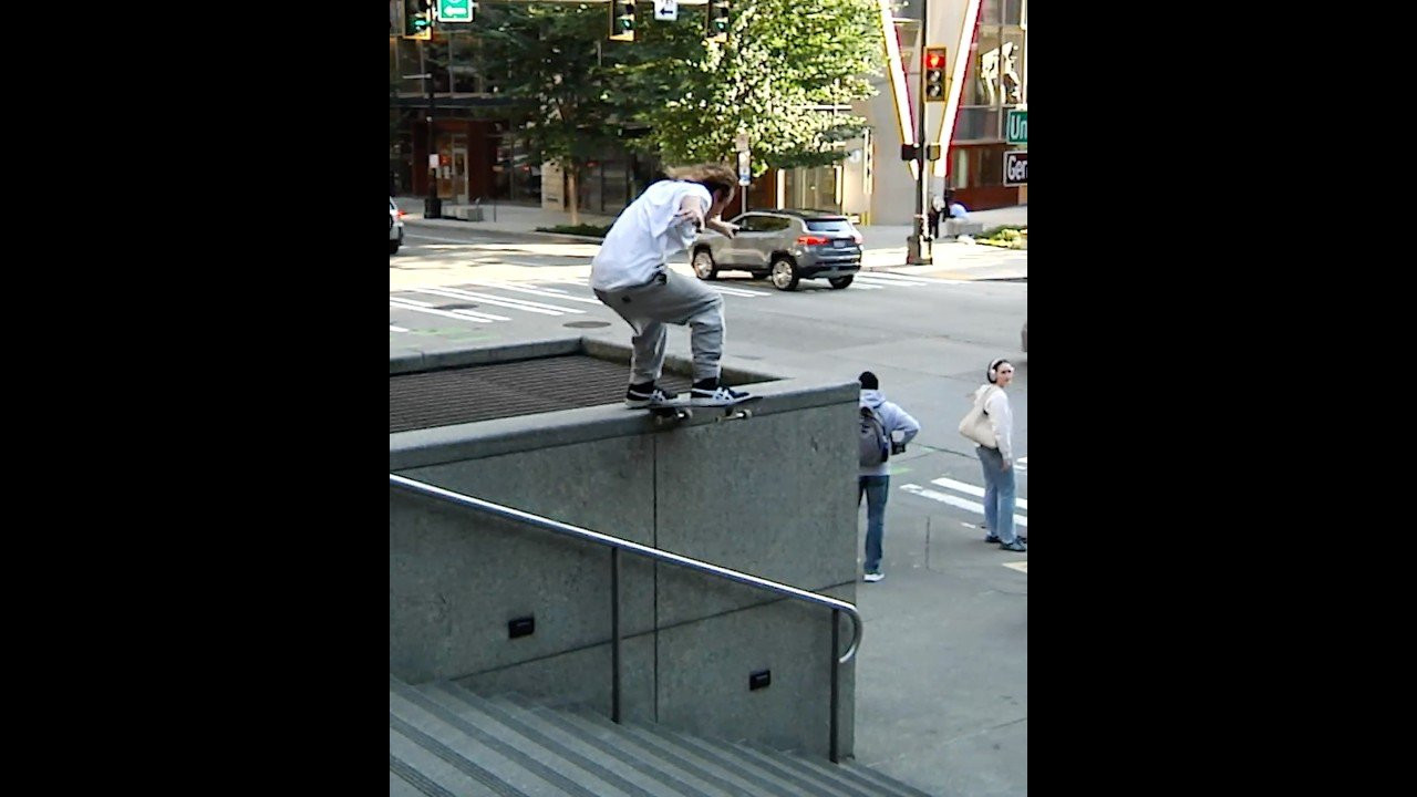 Keep up with Thrasher Magazine here:<br />http://www.thrashermagazine.com<br />http://www.facebook.com/thrashermagazine<br />http://www.instagram.com/thrashermag<br />http://www.twitter.com/thrashermag