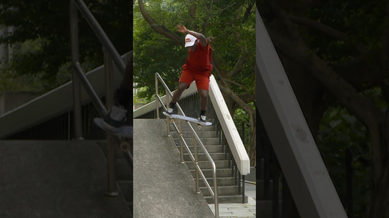 Come skate the city with us april 25! #redbullspotcheck