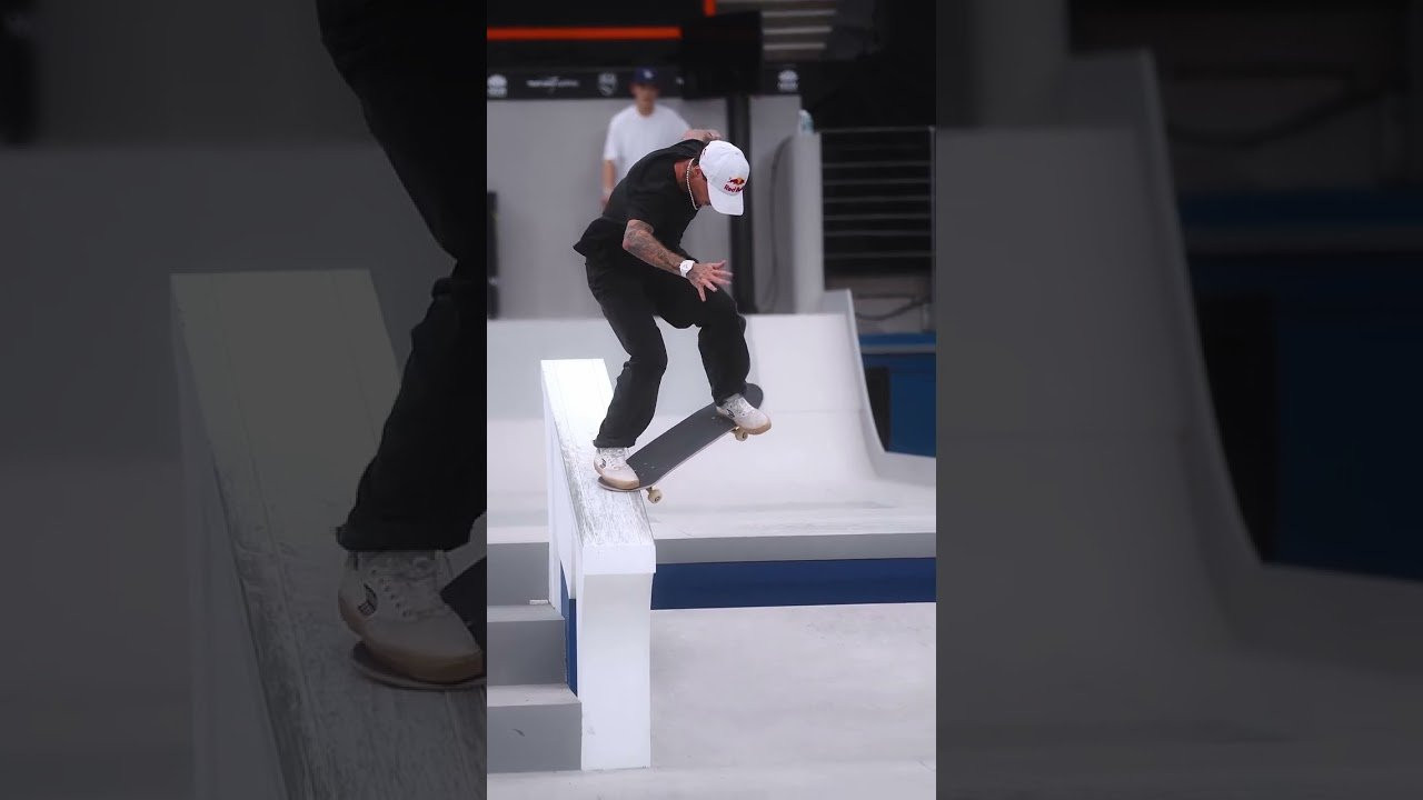 🛍️ #SLS Merch NOW AVAILABLE ➡ https://streetleagueshop.com/<br /><br />For tickets to SLS events and more information, visit: https://www.streetleague.com/ 🔥<br /><br />Subscribe Now: https://www.youtube.com/@SLS<br /><br />Follow SLS on Social 💥 <br />⚪️ Instagram - https://www.instagram.com/sls/<br />⚪️ Facebook - https://www.facebook.com/streetleague/<br />⚪️ Rumble - https://rumble.com/c/sls<br />⚪️ TikTok - https://www.tiktok.com/@streetleagueskate<br />⚪️ Snapchat - https://snapchat.com/t/uYXRd6Jw<br />⚪️ Threads - https://www.threads.net/@sls?hl=en<br />⚪️ Twitter - https://x.com/StreetLeague<br /><br />👀 Don't miss new SLS content every week on Rumble<br />Download Rumble (TV + Mobile) 👉 https://rumble.com/our-apps<br />Rumble is free on desktop, mobile and web at www.rumble.com, iOS, Android, Roku, AppleTV, FireTV, Samsung TVs.<br /><br />Get your official SLS x Wolfpak Backpack here, available in 3 different sizes - <br />https://wolfpak.com/collections/street-league-skateboarding-collection<br /><br />#sls #skate #skateboard #skateboarding #score #attempt #trick #final #judge #highlights #shorts