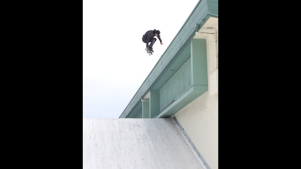 Keep up with Thrasher Magazine here:<br />http://www.thrashermagazine.com<br />http://www.facebook.com/thrashermagazine<br />http://www.instagram.com/thrashermag<br />http://www.twitter.com/thrashermag