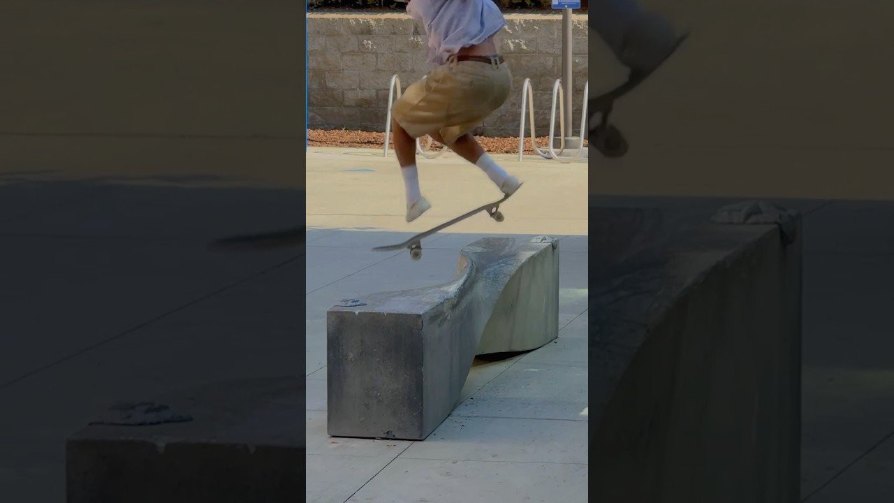 Keep up with Thrasher Magazine here:<br />http://www.thrashermagazine.com<br />http://www.facebook.com/thrashermagazine<br />http://www.instagram.com/thrashermag<br />http://www.twitter.com/thrashermag