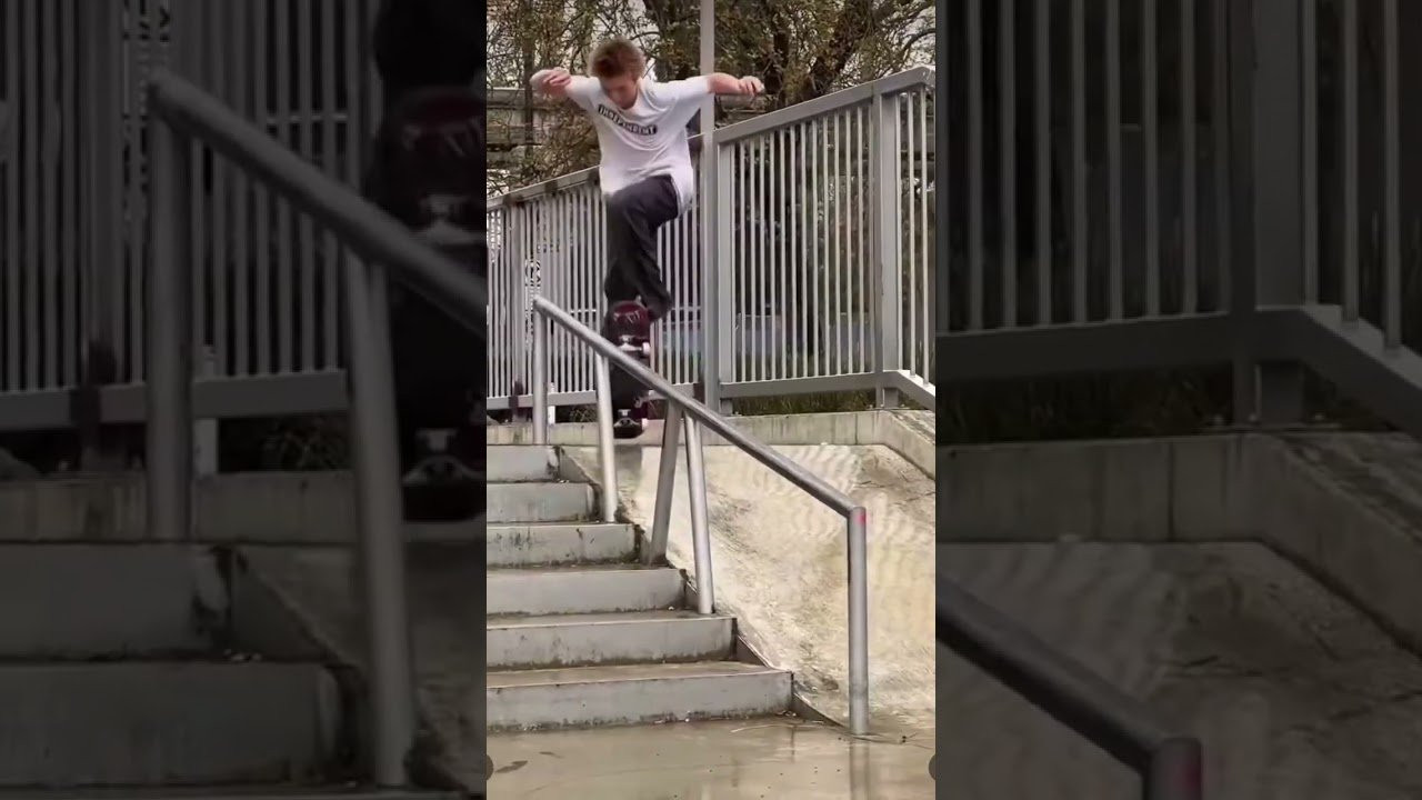 🎥 @gnarls206/IG & @kristion_sk8/IG<br /><br />🛍️ #SLS Merch NOW AVAILABLE ➡ https://streetleagueshop.com/<br /><br />For tickets to SLS events and more information, visit: https://www.streetleague.com/ 🔥<br /><br />Subscribe Now: https://www.youtube.com/@SLS<br /><br />Follow SLS on Social 💥 <br />⚪️ Instagram - https://www.instagram.com/sls/<br />⚪️ Facebook - https://www.facebook.com/streetleague/<br />⚪️ Rumble - https://rumble.com/c/sls<br />⚪️ TikTok - https://www.tiktok.com/@streetleagueskate<br />⚪️ Snapchat - https://snapchat.com/t/uYXRd6Jw<br />⚪️ Threads - https://www.threads.net/@sls?hl=en<br />⚪️ Twitter - https://x.com/StreetLeague<br /><br />👀 Don't miss new SLS content every week on Rumble<br />Download Rumble (TV + Mobile) 👉 https://rumble.com/our-apps<br />Rumble is free on desktop, mobile and web at www.rumble.com, iOS, Android, Roku, AppleTV, FireTV, Samsung TVs.<br /><br />Get your official SLS x Wolfpak Backpack here, available in 3 different sizes - <br />https://wolfpak.com/collections/street-league-skateboarding-collection<br /><br />#sls #skate #skateboard #skateboarding #score #attempt #trick #final #judge #highlights #fanedit #funny #shorts