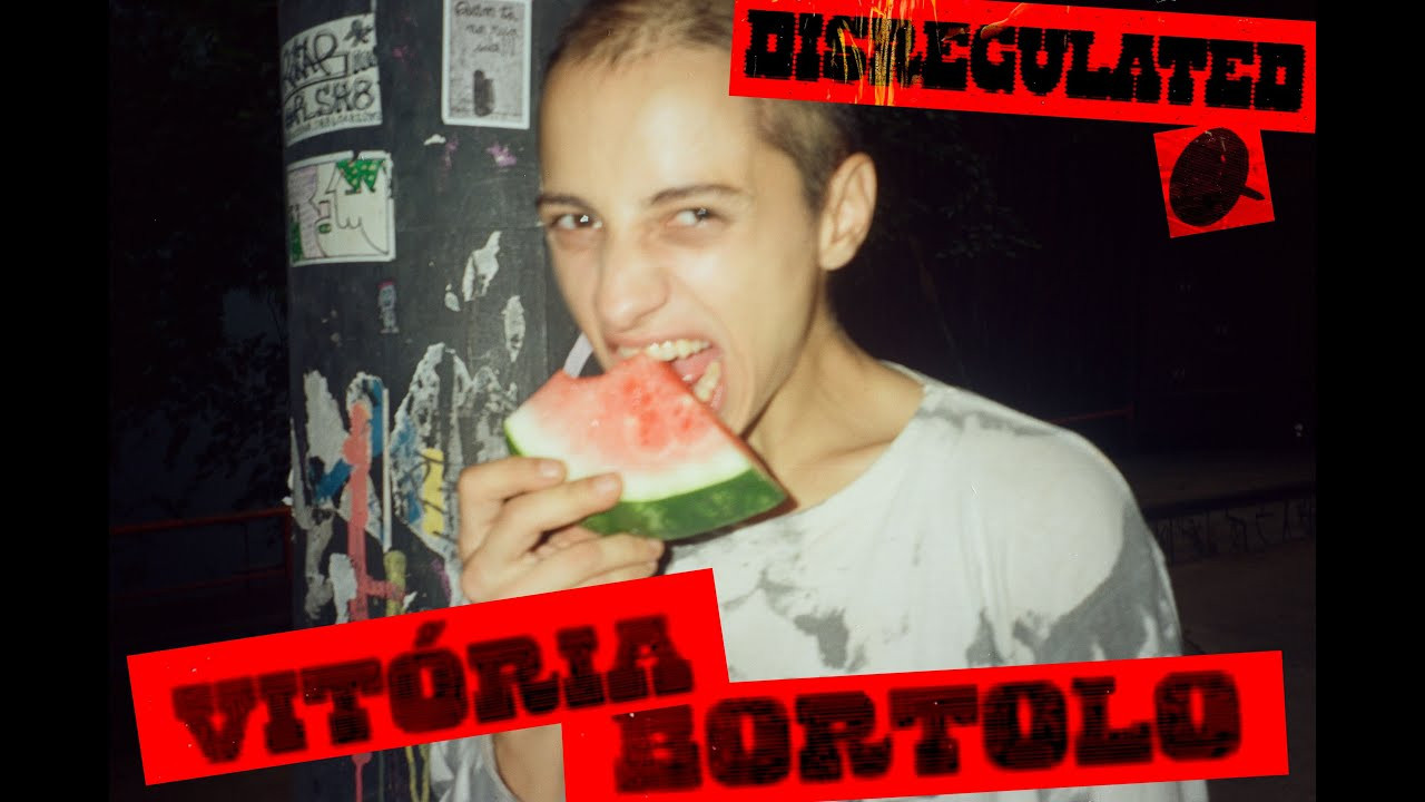 Vitória Bortolo joins Tacky Joy Factory in Disregulated. Filmed in the streets of São Paulo, Vitoria brings her creative and raw approach to her home town spots. Welcome to the team Vitória 📌<br /><br />filmed by:<br />Joaõ Paulo Ferreira <br />Pipa Souza<br /><br />Edit by:<br />Leo Baker<br /><br />Music by:<br />Leo Baker<br /><br />follow Vitoria: https://www.instagram.com/vitoriabortolo/<br />follow Tacky Joy Factory: https://www.instagram.com/tackyjoyfactory/?hl=en