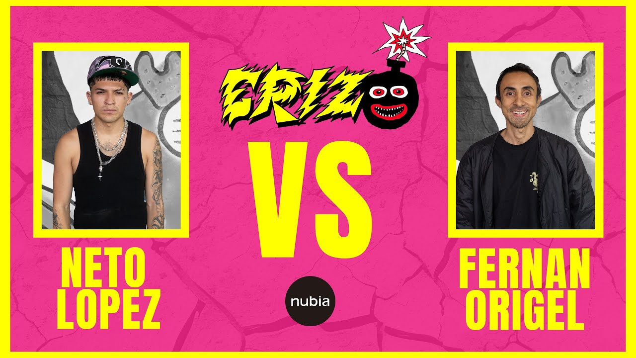 #ERIZOdeOllieShit: Si de tiros esperados hablamos, este seguramente les va a sacar uno que otro grito. Dos de las caras más conocidas del skate mexicano @fernanorigel representando la época de oro del skate mexicano y @patineto_ representando la actualidad, se pusieron de frente en este tiro de ERIZO, donde salió fuego en el piso. Vayan a nuestro canal a verlo completo. <br /><br />Presentado por @nubia.mexico