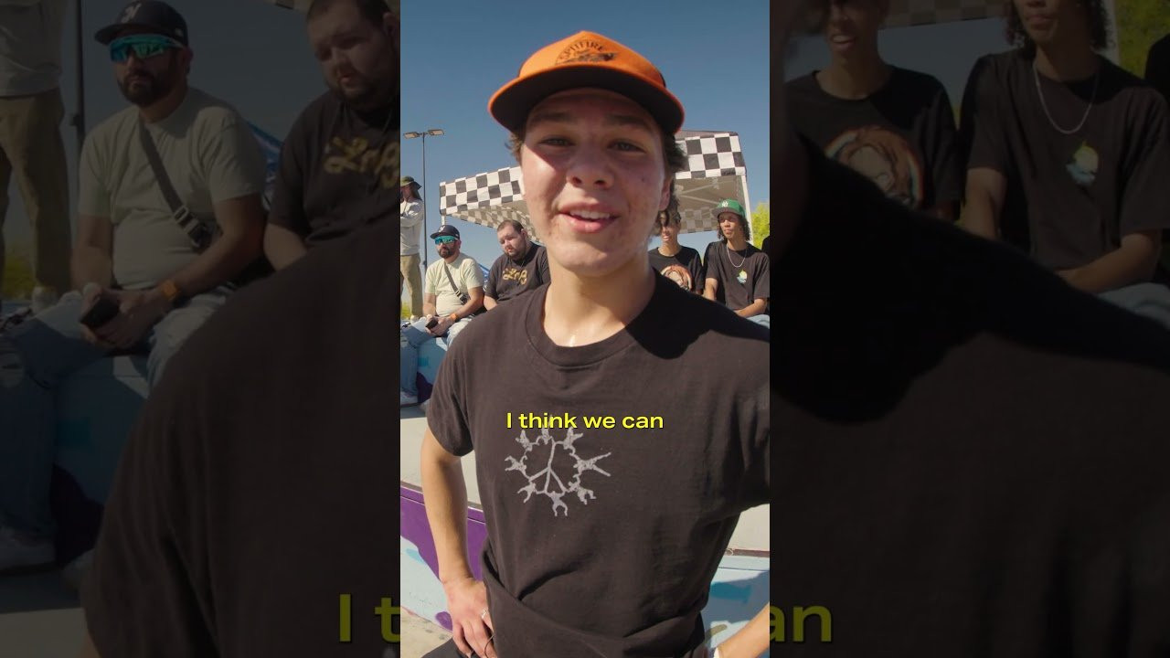 Koston Eaton takes you inside PHXAM 2026 and what it's like to skate in 100° heat, qualify in first place, and deal with contest mayhem. See how it felt in the moment in First Person, now playing. #platfrm<br /><br />Subscribe to the Platfrm channel!<br />https://bit.ly/4aScSzM<br /><br />Follow us on:<br />TikTok: https://www.tiktok.com/@the_platfrm<br />Instagram: http://instagram.com/theplatfrm<br />Facebook: http://facebook.com/theplatfrm<br />Twitter: http://twitter.com/the_platfrm