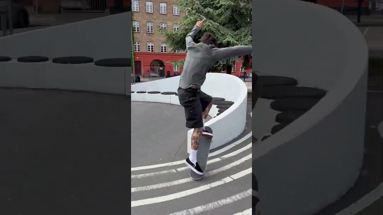 Keep up with Thrasher Magazine here:<br /> http://www.thrashermagazine.com<br /> http://www.facebook.com/thrashermagazine<br /> http://www.instagram.com/thrashermag<br /> http://www.twitter.com/thrashermag