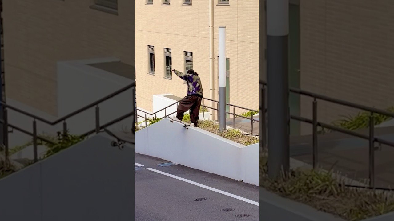 Keep up with Thrasher Magazine here:<br />http://www.thrashermagazine.com<br />http://www.facebook.com/thrashermagazine<br />http://www.instagram.com/thrashermag<br />http://www.twitter.com/thrashermag