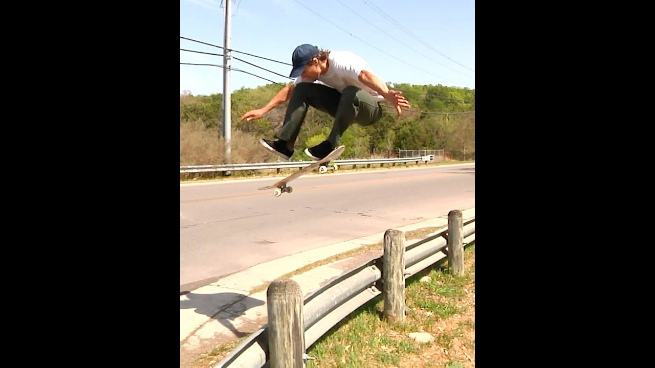 Keep up with Thrasher Magazine here:<br />http://www.thrashermagazine.com<br />http://www.facebook.com/thrashermagazine<br />http://www.instagram.com/thrashermag<br />http://www.twitter.com/thrashermag