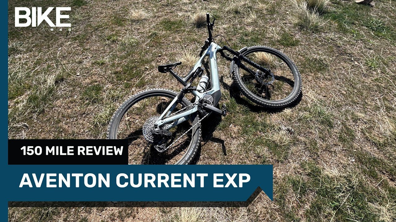 Deven McCoy takes a close look at the all-new Aventon Current EXP after 150 miles of riding to see if this could be one of the best budget eMTBs on the market. <br /><br />Could Aventon's first full-suspension eMTB be worth the price? He thinks so.<br /><br />GET IT HERE: https://www.avantlink.com/click.php?tt=cl&mi=19453&pw=230137&ctc=BIKE-Video-Aventoncurrent-Dmccoy-0426&url=https%3A%2F%2Fwww.aventon.com%2Fproducts%2Fcurrent-exp-ebike%3Fvariant%3D44981169488067<br /><br />Read the full review: https://www.bikemag.com/mountain-bike-gear/tested-aventon-current-emtb<br /><br />Deven’s Gear used in this video:<br /><br />Shimano GE900HS MTB Shoes: https://backcountry.tnu8.net/c/3422340/358742/5311?subId1=BIKE-video-devenspicksshimanoshoes-0426&u=https%3A%2F%2Fwww.backcountry.com%2Fb%2Fshimano-ge900hs-mountain-bike-shoe-mens<br /><br />OneUp Carbon Bars: https://backcountry.tnu8.net/c/3422340/358742/5311?subId1=BIKE-video-devenspicksoneupcarbon-0426&u=https%3A%2F%2Fwww.backcountry.com%2Fb%2Foneup-components-carbon-handlebar%3FCMP_SKU%3DOUC0011%26MER%3D0406%26skid%3DOUC0011-BLA-S20MRIS%26clickid%3DXdHRXBS2CxycRrIW36WbBWhYUku1IvWVRw2cXk0%26irgwc%3D1%26afsrc%3D1%26ircid%3D5311%26irpid%3D3586222%26utm_medium%3DAffiliate%26utm_source%3DYouTube%26utm_campaign%3DOnlineTrackingLink%26utm_term%3D%26utm_content%3D<br /><br />Fox SpeedFrame RS Helmet: https://rei.pxf.io/c/3422340/1448521/17195?subId1=BIKE-video-devenspicksfoxhelmet-0426&u=https%3A%2F%2Fwww.rei.com%2Fproduct%2F245174%2Ffox-speedframe-rs-mips-bike-helmet%3Fsku%3D2451740005%26CAWELAID%3D120217890019728251%26irclickid%3DXdHRXBS2CxycRrIW36WbBWhYUku1IvXlRw2cXk0%26cm_mmc%3Daff_IM-_-3586222-_--_--_-YouTube%26irgwc%3D1%26afsrc%3D1<br /><br />DISCLOSURE<br />Review unit provided for testing but does not influence opinion. Clicking the affiliate links above helps support the channel at no extra cost to you.