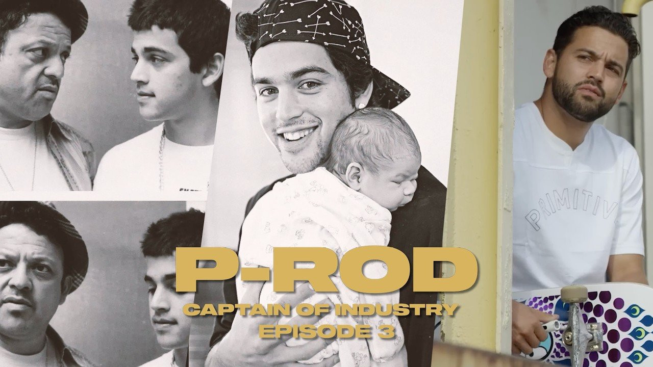 In this third and final episode of Captain of Industry, Paul Rodriguez shares a few of the secrets to his success—and how he’s watched his goals shift before his eyes. P-Rod talks about what it’s been like skating since he was 12, pushing through bouts of burnout, and continually finding the hunger to reach new peaks.<br /><br />He also reflects on growing up watching his dad live out his dream at the highest level, and how that inspired P-Rod to chase his own. Then, at 23—right in the prime of his career—he had a daughter of his own, pushing him to shift gears once again.<br /><br />Paul has been putting in the hard work for years and, over time, has learned the keys to staying inspired.<br /><br />“All the cliché, corny stuff that you hear—‘Passion. Love for the game. Focus. Dedication.’—they’ve become clichés for a reason. Because they’re true.” — Paul Rodriguez<br /><br />Subscribe to the Platfrm channel!<br />https://bit.ly/4aScSzM<br /><br />Follow us on:<br />TikTok: https://www.tiktok.com/@the_platfrm<br />Instagram: http://instagram.com/theplatfrm<br />Facebook: http://facebook.com/theplatfrm<br />Twitter: http://twitter.com/the_platfrm