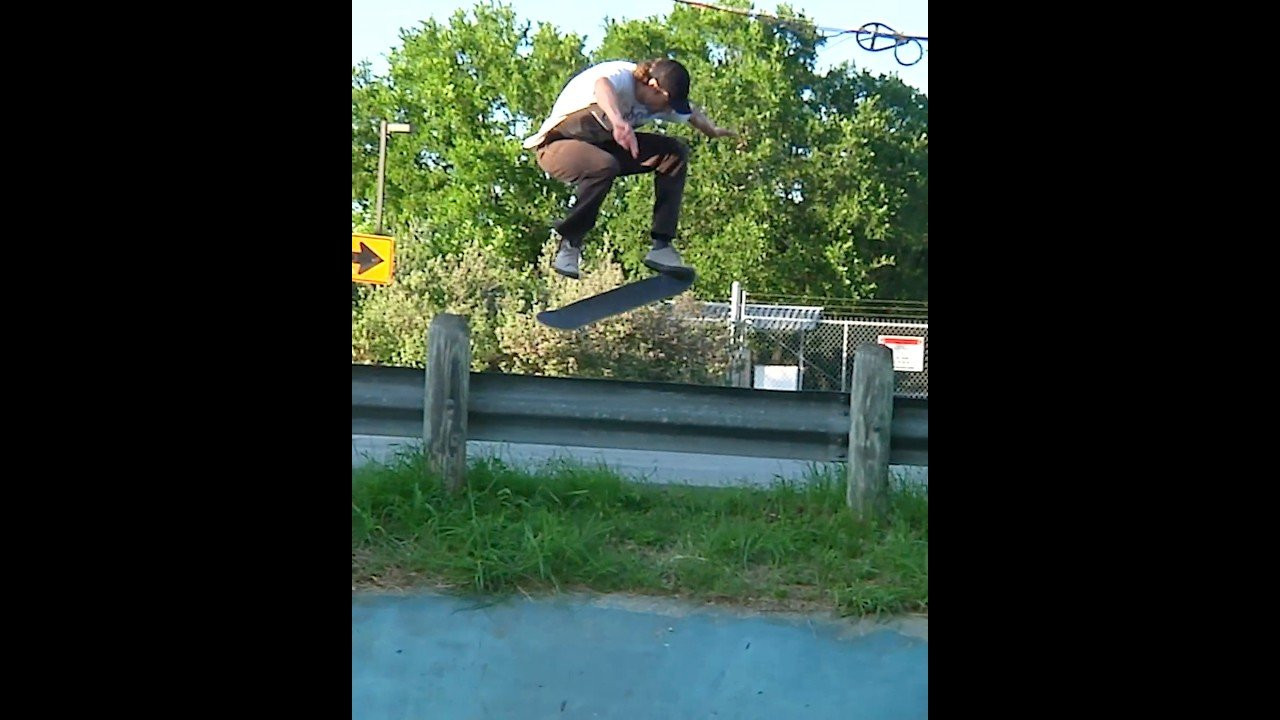 Keep up with Thrasher Magazine here:<br />http://www.thrashermagazine.com<br />http://www.facebook.com/thrashermagazine<br />http://www.instagram.com/thrashermag<br />http://www.twitter.com/thrashermag