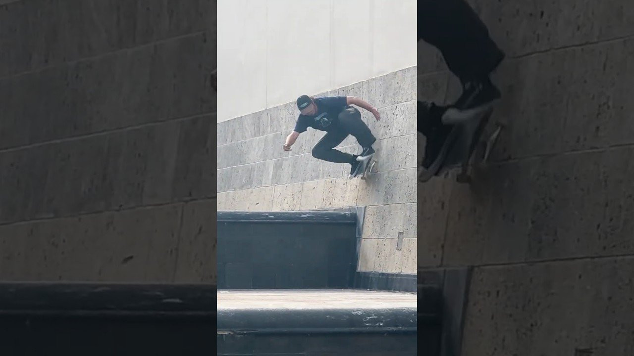 Keep up with Thrasher Magazine here:<br /> http://www.thrashermagazine.com<br /> http://www.facebook.com/thrashermagazine<br /> http://www.instagram.com/thrashermag<br /> http://www.twitter.com/thrashermag