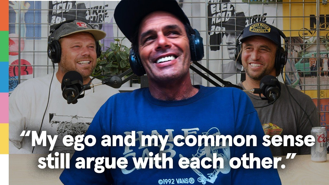 “My ego and my common sense still argue with each other.” <br /><br />For someone who’s spent decades stress-testing the edge of what’s survivable, Nate Fletcher talks about his surfing career like it was mostly something that just happened around him.<br /><br />His impact on surfing is undeniable, across airs, big waves, and board and fin design. And though he carries it like a man overdue for a cigarette, nursing a permanent headache, each sentence beginning with a reluctant exhale, he also seems largely without ego, even as he admits it still tends to argue with his common sense. <br /><br />To muse on the impact he’s left behind is to treat his career as a finished painting, something to step back and admire, as if he isn’t still out there at 50, dragging a wet brush across the canvas. <br /><br />He does, however, admit to being done with big wave surfing, after a life spent learning intimacy with death, including being towed into one of the heaviest waves ever at Teahupo’o, and producing one of surfing’s more deranged frames: suspended for a second, then gone.<br /><br />“I have nothing left to prove,” says Nate. “The only reason I did it was for the rush. I don’t get that rush anymore. At some point you’ve got to ask why you’re doing it. I don’t really care what people think. I helped set the bar, but you can’t do it forever.”<br /><br />Nate has never seemed to care much what people think. He was laughed at for riding colourful boards and for experimenting with four fins, even by Kelly Slater, who later ran the setup in competition and said he hoped it might stand as his legacy. <br /><br />“I like colour,” Nate says, simply.<br /><br />This week, Dooma and Dane talk to Nate about the state of surfing and its drift toward wealthy hobbyists, how he became a pro surfer by accident, the debt he owes his mother for surviving him and Christian, and the generations of background misogyny she endured, the impact of social media on kids, and his continued admiration for Kelly Slater. We also debut a new segment with a WSL insider. <br /><br />Enjoy the episode.