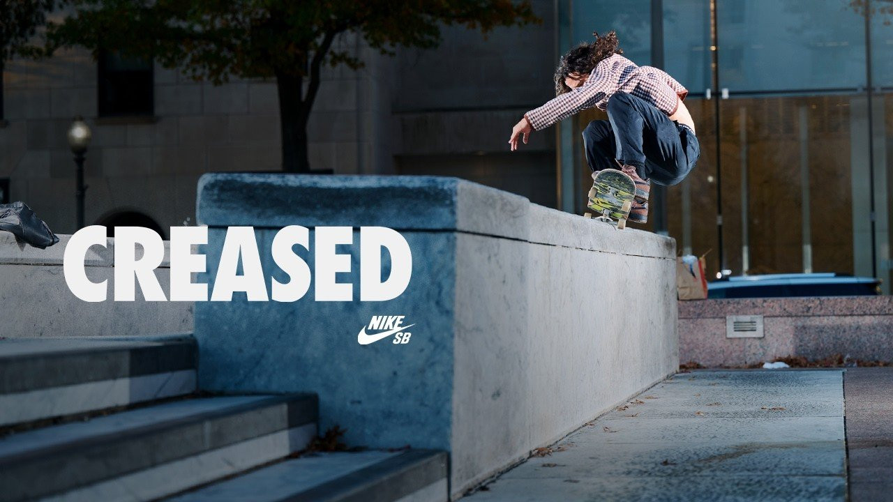 The Air Force 1 was never meant for skateboarding. It revolutionized the courts. Then lit up I-95. A symbol of city status. No creases allowed. It was never a skate shoe, but skateboarding made it work and wore 'em out. <br /><br />Make it work, then keep it moving. If you know, you've known forever.<br /><br />So here it is: Twelve skaters. Five cities. Two photographers and a filmer. The Nike SB Air Force 1. Re-engineered for skateboarding.<br /><br />Filmed & Edited by: Johnny Wilson<br /><br />More from Nike Skateboarding<br />Official website: https://www.nikesb.com/<br />Instagram: https://www.instagram.com/nikesb <br />Twitter: https://twitter.com/nikesb