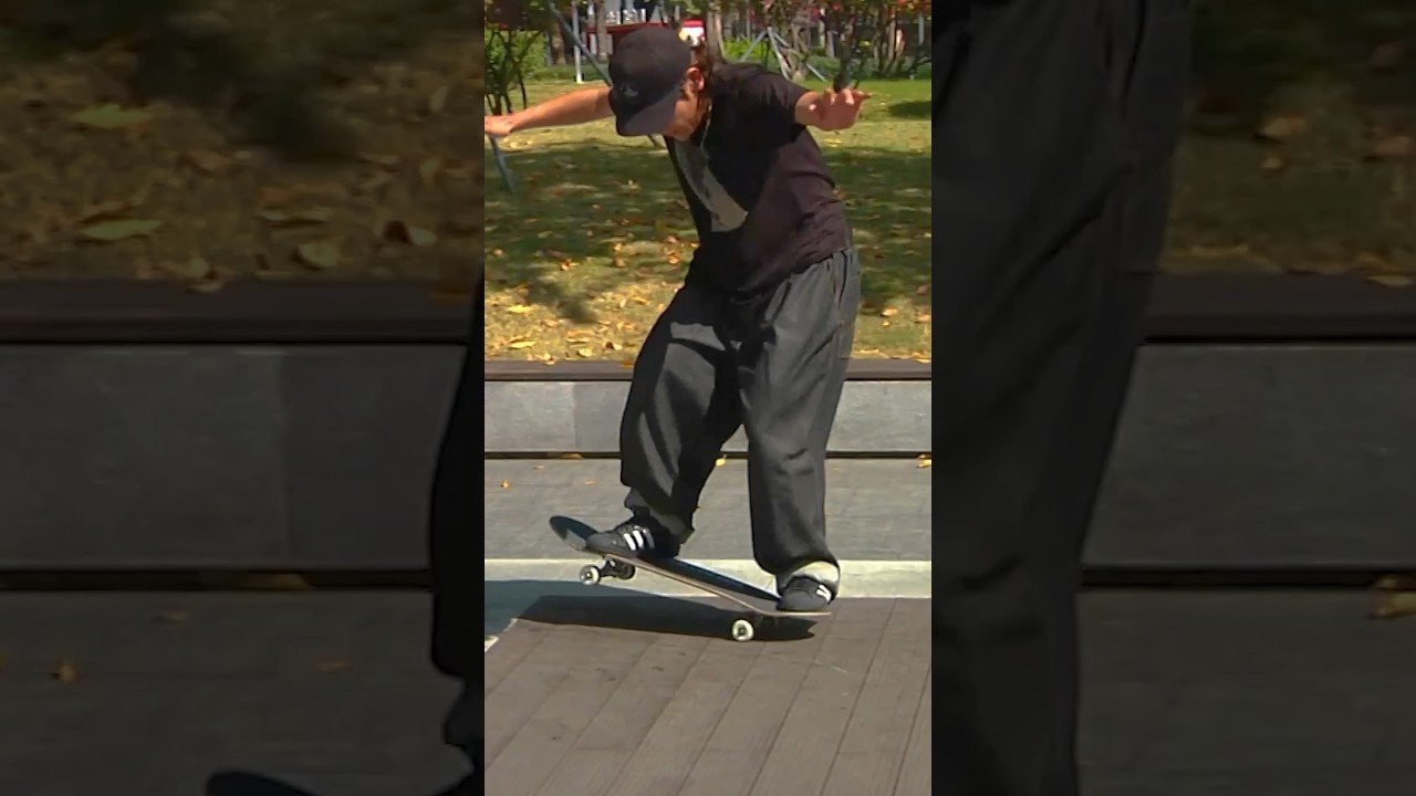 Keep up with Thrasher Magazine here:<br />http://www.thrashermagazine.com<br />http://www.facebook.com/thrashermagazine<br />http://www.instagram.com/thrashermag<br />http://www.twitter.com/thrashermag