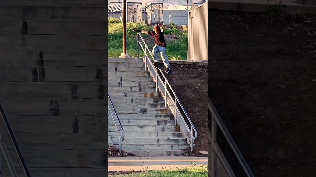 🎥 @little.gskate/IG<br /><br /><br />🛍️ #SLS Merch NOW AVAILABLE ➡ https://streetleagueshop.com/<br /><br />For tickets to SLS events and more information, visit: https://www.streetleague.com/ 🔥<br /><br />Subscribe Now: https://www.youtube.com/@SLS<br /><br />Follow SLS on Social 💥 <br />⚪️ Instagram - https://www.instagram.com/sls/<br />⚪️ Facebook - https://www.facebook.com/streetleague/<br />⚪️ Rumble - https://rumble.com/c/sls<br />⚪️ TikTok - https://www.tiktok.com/@streetleagueskate<br />⚪️ Snapchat - https://snapchat.com/t/uYXRd6Jw<br />⚪️ Threads - https://www.threads.net/@sls?hl=en<br />⚪️ Twitter - https://x.com/StreetLeague<br /><br />👀 Don't miss new SLS content every week on Rumble<br />Download Rumble (TV + Mobile) 👉 https://rumble.com/our-apps<br />Rumble is free on desktop, mobile and web at www.rumble.com, iOS, Android, Roku, AppleTV, FireTV, Samsung TVs.<br /><br />Get your official SLS x Wolfpak Backpack here, available in 3 different sizes - <br />https://wolfpak.com/collections/street-league-skateboarding-collection<br /><br />#sls #skate #skateboard #skateboarding #score #attempt #trick #final #judge #highlights #fanedit #funny #shorts