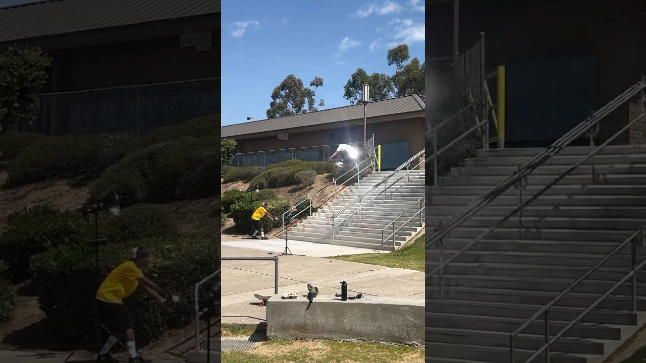 Follow em for more 👉 https://www.instagram.com/chrisjoslin_?igsh=NTc4MTIwNjQ2YQ==