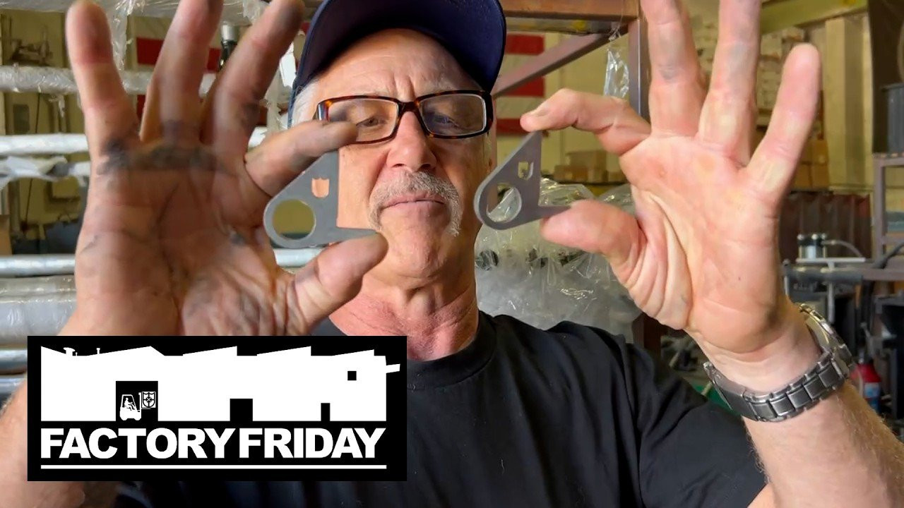 Tools of the trade, REA Frames, Chromoly Hatchet update, a MX Bar breakdown with Moeller - just a few gems from this week's FF!