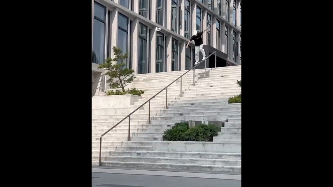 Follow em for more 👉 https://www.instagram.com/sk8_xiaolian?igsh=NTc4MTIwNjQ2YQ==