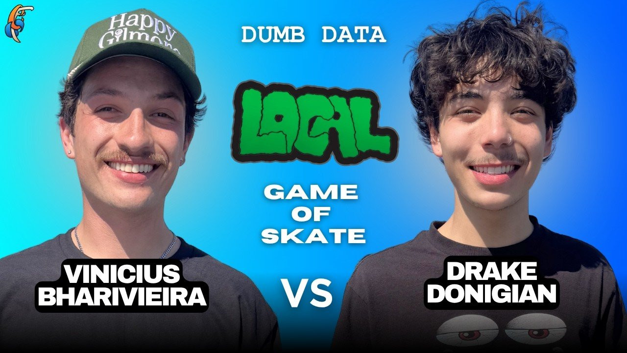 Vinicius Bharivieira: https://www.instagram.com/viniciusbharivieira/<br />Drake Donigian: https://www.instagram.com/drak4e/<br /><br />filmed by: https://www.instagram.com/dale_do/<br />filmed by: https://www.instagram.com/willriemer/