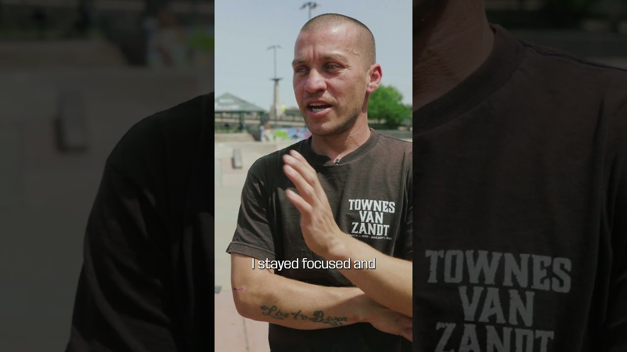 Head to the Mile High City with David Reyes to learn about his childhood, the friends he took after to start his own career, and how his persistence landed him on Zero skateboards today.<br /><br />Watch David in Portraits, now playing on Platfrm's Youtube.<br /><br /><br />Subscribe to the Platfrm channel!<br />https://bit.ly/4aScSzM<br /><br />Follow us on:<br />TikTok: https://www.tiktok.com/@the_platfrm<br />Instagram: http://instagram.com/theplatfrm<br />Facebook: http://facebook.com/theplatfrm<br />Twitter: http://twitter.com/the_platfrm