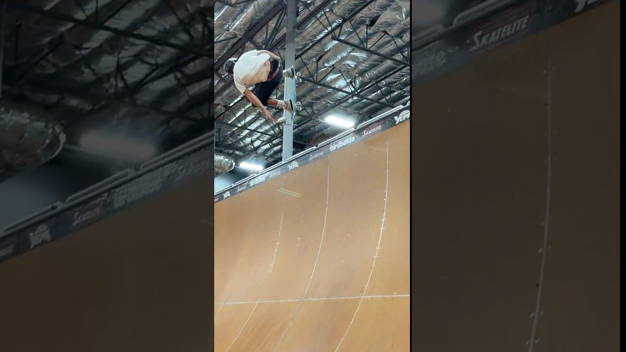 Keep up with Thrasher Magazine here:<br /> http://www.thrashermagazine.com<br /> http://www.facebook.com/thrashermagazine<br /> http://www.instagram.com/thrashermag<br /> http://www.twitter.com/thrashermag