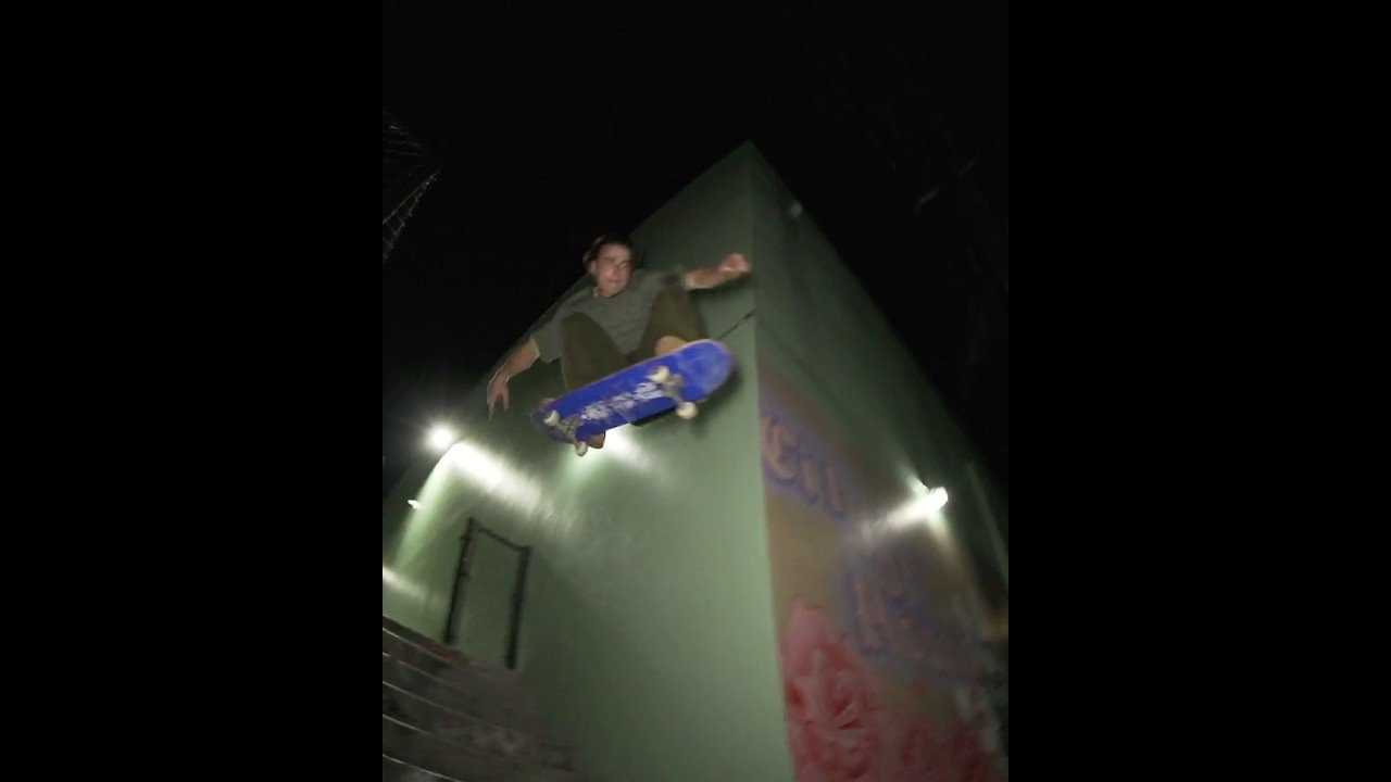 Keep up with Thrasher Magazine here:<br />http://www.thrashermagazine.com<br />http://www.facebook.com/thrashermagazine<br />http://www.instagram.com/thrashermag<br />http://www.twitter.com/thrashermag