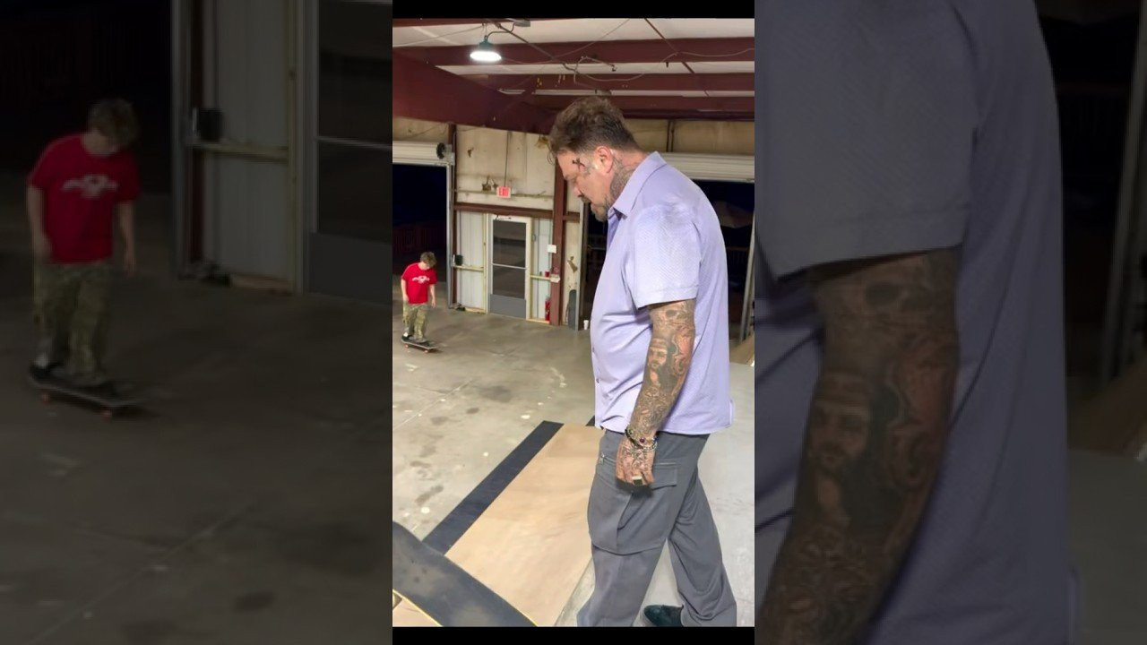 Follow em for more! 👉 https://www.instagram.com/bam__margera?igsh=NTc4MTIwNjQ2YQ==