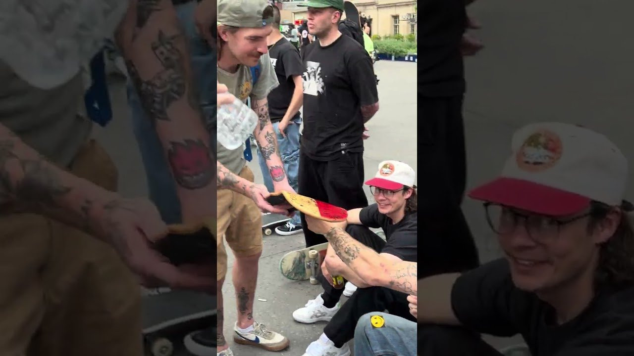 Filmed by: Johnathan Flechas <br /><br />Subscribe now at: http://www.youtube.com/vans?sub_confirmation=1<br /><br />Connect with Vans: <br />http://www.vans.com <br />http://www.tiktok.com/@vans<br />http://www.instagram.com/vans<br />http://www.youtube.com/vans