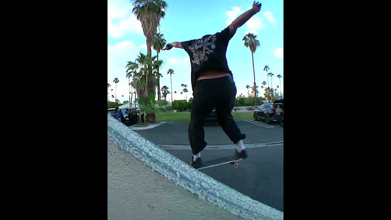 Keep up with Thrasher Magazine here:<br /> http://www.thrashermagazine.com<br /> http://www.facebook.com/thrashermagazine<br /> http://www.instagram.com/thrashermag<br /> http://www.twitter.com/thrashermag