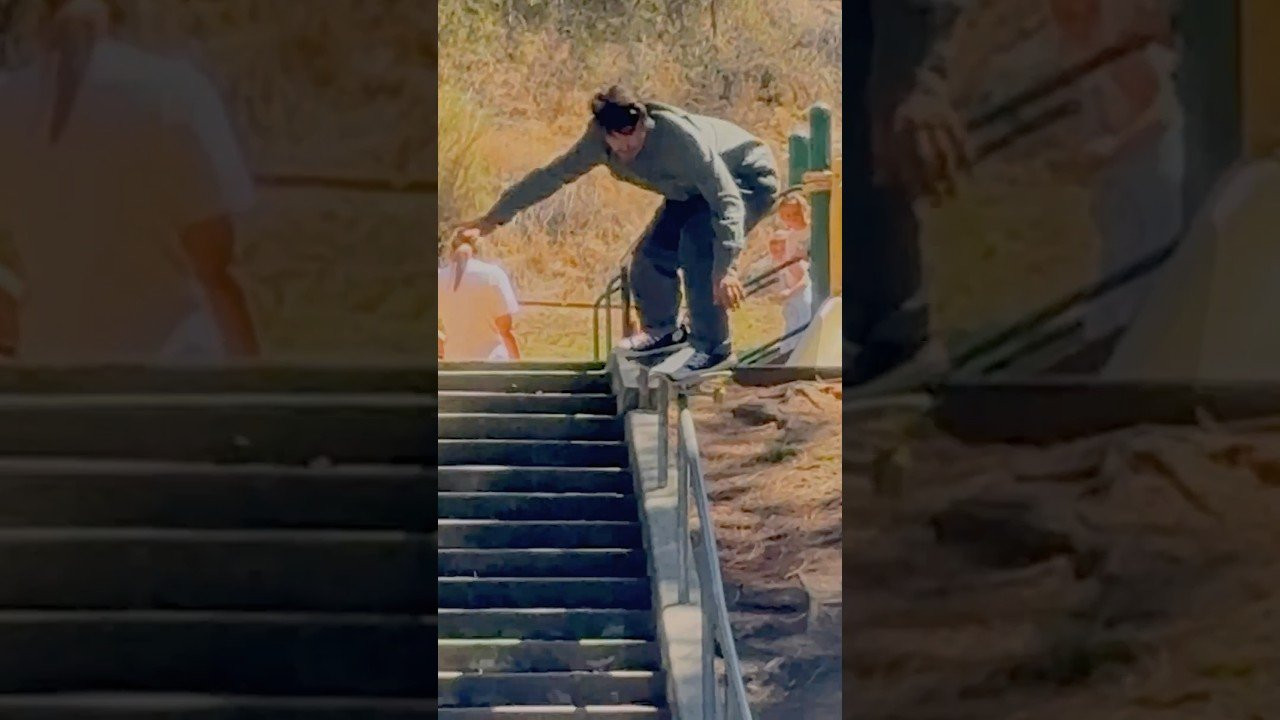 Keep up with Thrasher Magazine here:<br />http://www.thrashermagazine.com<br />http://www.facebook.com/thrashermagazine<br />http://www.instagram.com/thrashermag<br />http://www.twitter.com/thrashermag