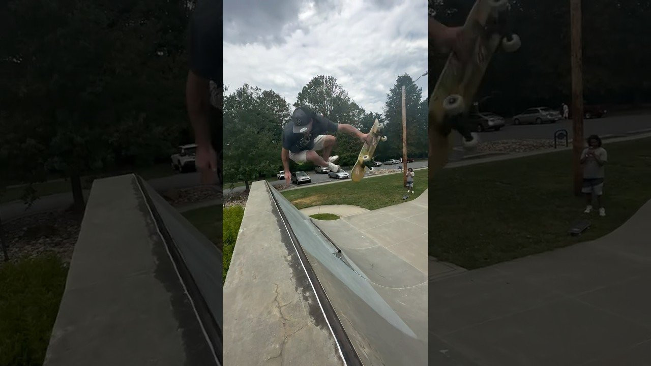 Follow em for more! 👉 https://www.instagram.com/davidskate019?igsh=NTc4MTIwNjQ2YQ==