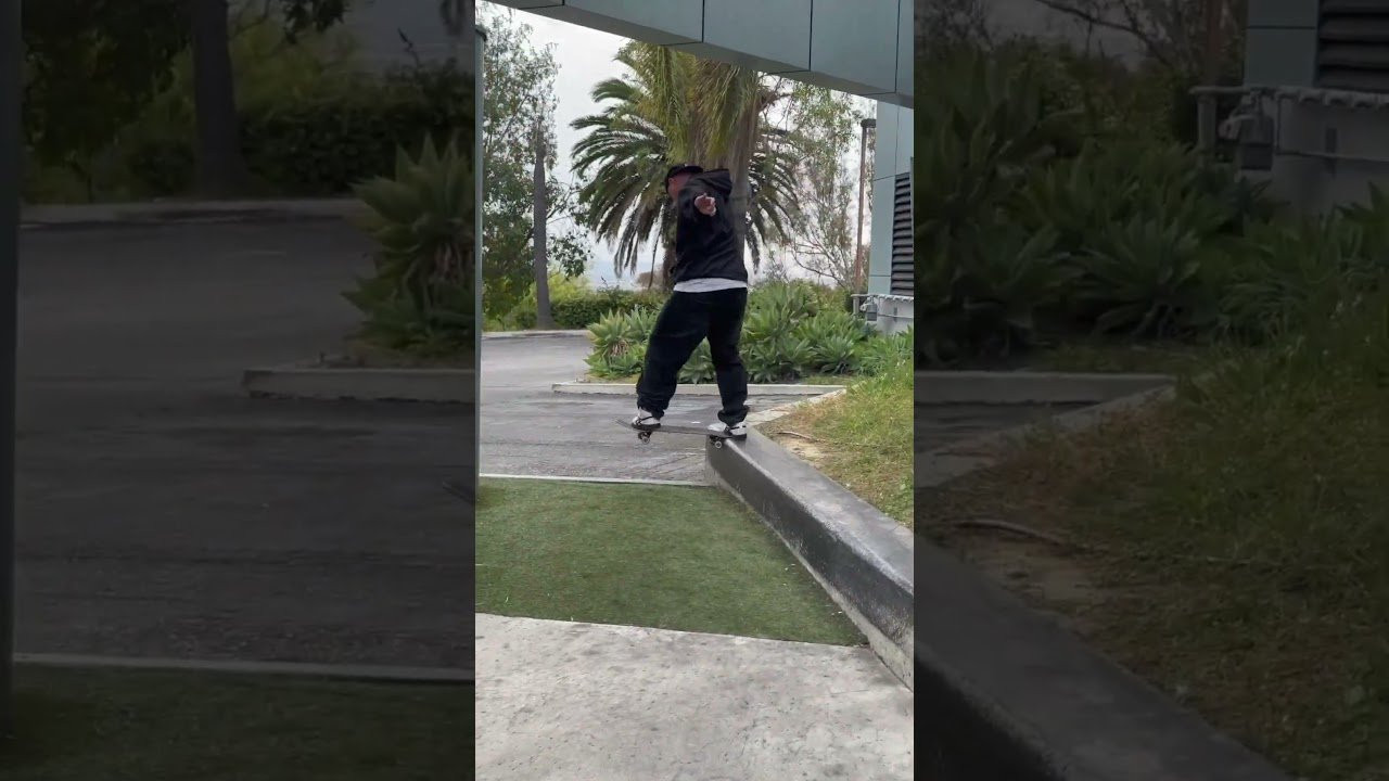 Keep up with Thrasher Magazine here:<br /> http://www.thrashermagazine.com<br /> http://www.facebook.com/thrashermagazine<br /> http://www.instagram.com/thrashermag<br /> http://www.twitter.com/thrashermag