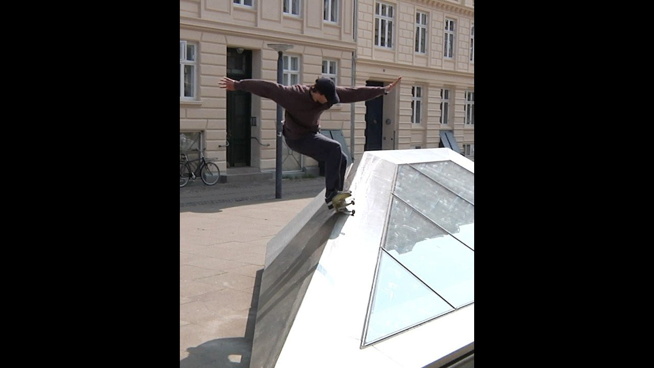 Keep up with Thrasher Magazine here:<br />http://www.thrashermagazine.com<br />http://www.facebook.com/thrashermagazine<br />http://www.instagram.com/thrashermag<br />http://www.twitter.com/thrashermag