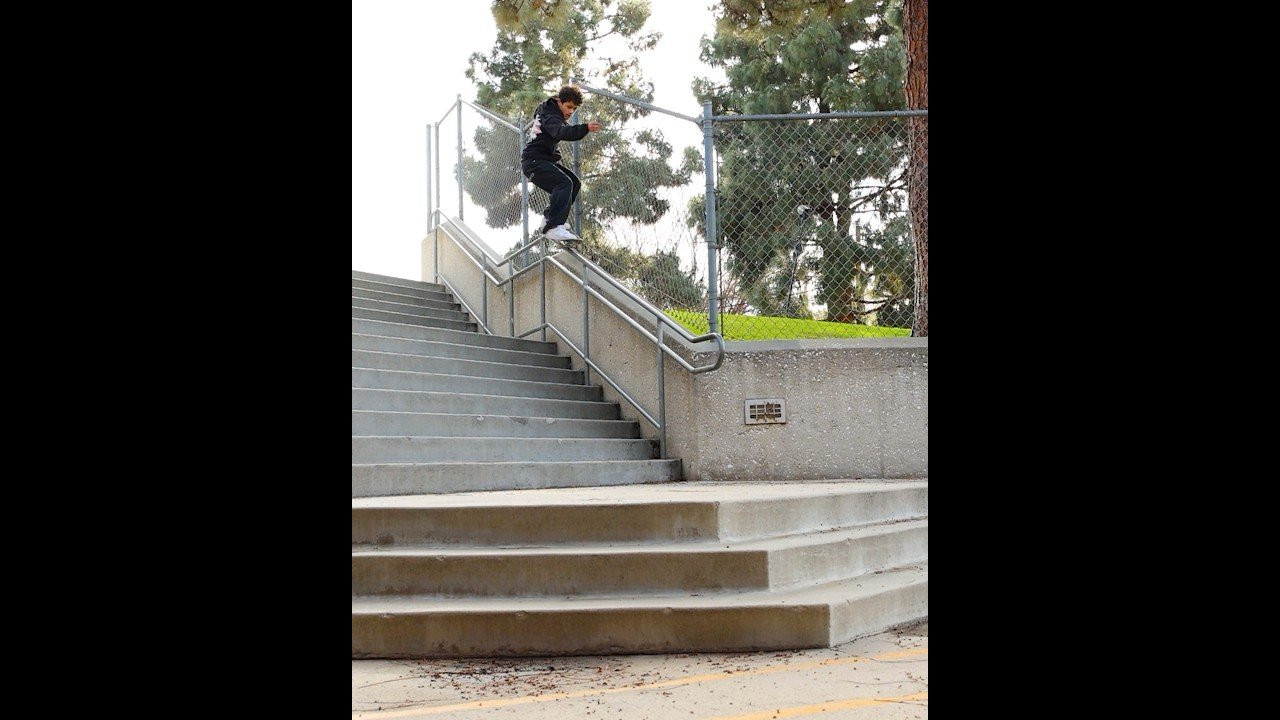 Keep up with Thrasher Magazine here:<br />http://www.thrashermagazine.com<br />http://www.facebook.com/thrashermagazine<br />http://www.instagram.com/thrashermag<br />http://www.twitter.com/thrashermag