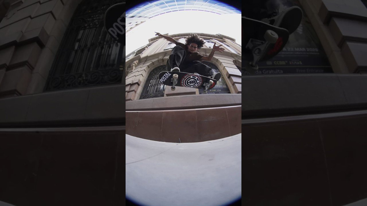 Filmed by Marcos de Souza