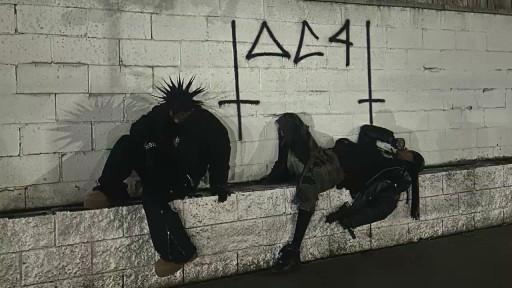 K0LUMBYNE (SK8 VIDEO)