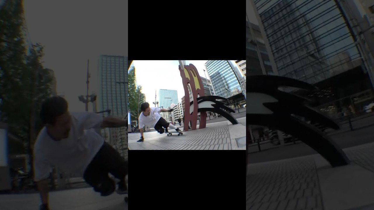 Z-FLEX SKATEBOARDS JAPANのチームライダーであり、マネージャーとしてチームを統括するFESN代表・森田貴宏のシグネチャーボードがリリース！<br /><br />BOARD GRAPHIC<br />PHOTO BY Hozumi Yamada<br />------------------------------------------------------------------<br />video by FAR EAST SKATE NETWORK<br /><br />music by Yousuke Nakano<br />title「21st century schizoid man (Tight BPM Beat Jack Dance Mix)」<br />https://dubbing-house.bandcamp.com/<br />------------------------------------------------------------------