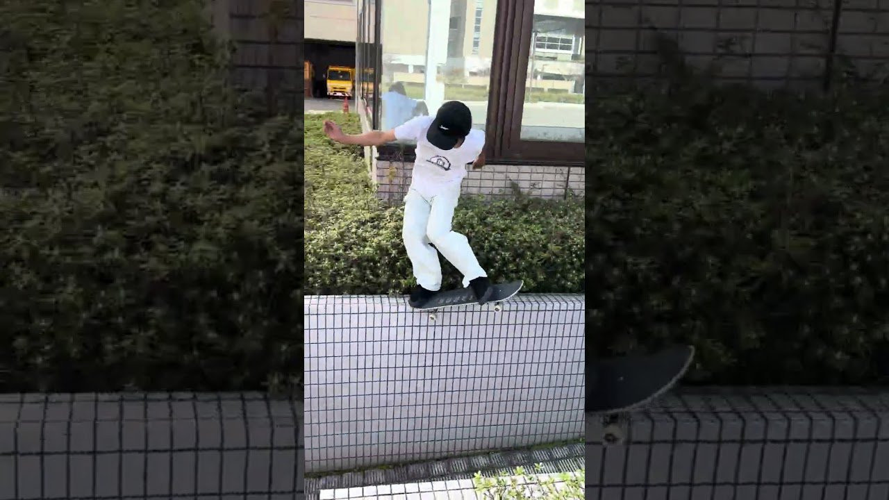 Keep up with Thrasher Magazine here:<br /> http://www.thrashermagazine.com<br /> http://www.facebook.com/thrashermagazine<br /> http://www.instagram.com/thrashermag<br /> http://www.twitter.com/thrashermag